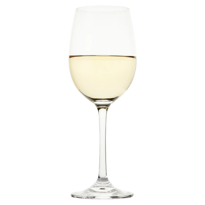 "Prestige” White Wine Glasses 375ml, Set of 4 - Kitchen Equipped