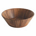 Acacia Wood Serving Bowl 28x11CM - Kitchen Equipped