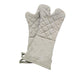 Oven Mitts With Flame Retardant Coating - Kitchen Equipped