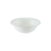 Bonna Iris White 6.5" Gourmet Round Porcelain Bowl