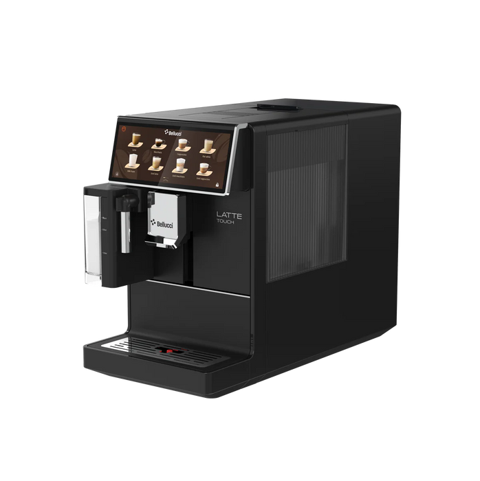 Bellucci Latte Touch Black