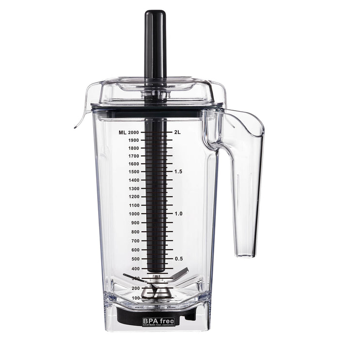 Dynamic BlendPro Container BL756DT - 2L Replacement Jar