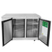 Atosa - SBB69GRAUS1 — 69″ Shallow Depth Back Bar Cooler - Kitchen Equipped