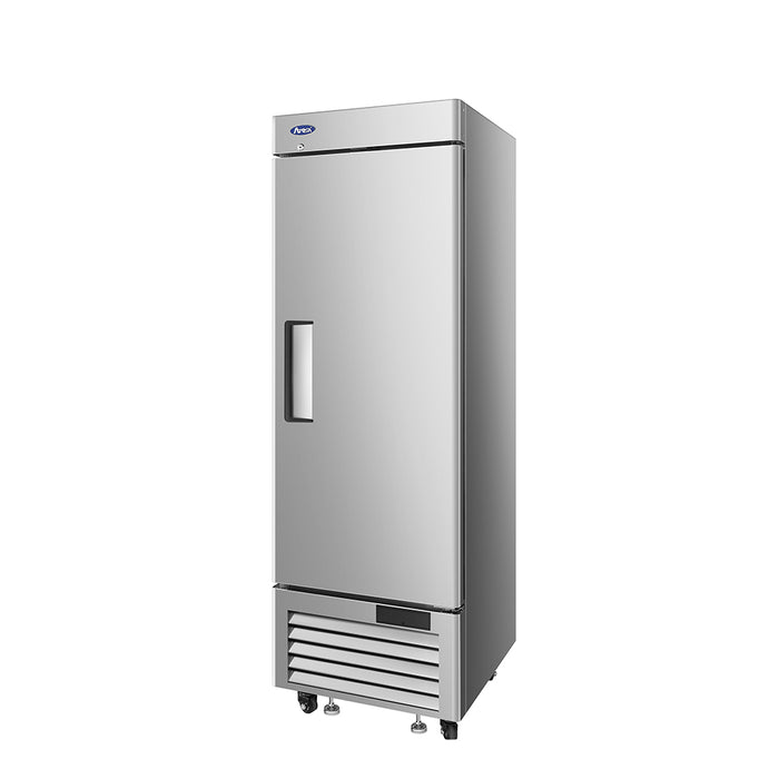 Atosa MBF8531GR — Bottom Mount One (1) Door Reach-in Freezer - Kitchen Equipped