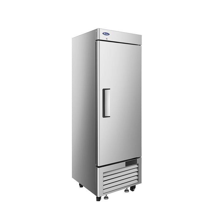 MBF8532GR — Bottom Mount One (1) Door Reach-in Refrigerator - Kitchen Equipped