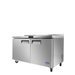 Atosa - MGF8413GR — 48″ Worktop Freezer with Backsplash - Kitchen Equipped