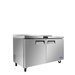 Atosa - MGF8413GR — 48″ Worktop Freezer with Backsplash - Kitchen Equipped
