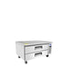 Atosa - MGF8448GR — 36″ Refrigerated Chef Base - Kitchen Equipped