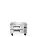Atosa - MGF8448GR — 36″ Refrigerated Chef Base - Kitchen Equipped