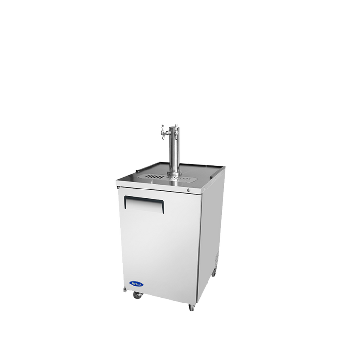 Atosa MKC23GR Keg Cooler - Scratch and Dent