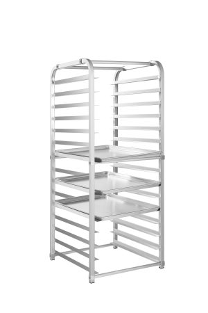 Atosa - SPA16K1824X - Heavy-Duty 16 Bun Pan Rack