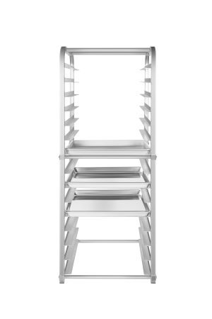 Atosa - SPA16K1824X - Heavy-Duty 16 Bun Pan Rack