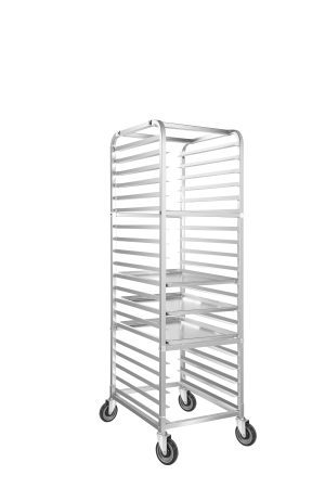 Atosa - SPA20K1826 - Heavy-Duty 20 Bun Pan Rack