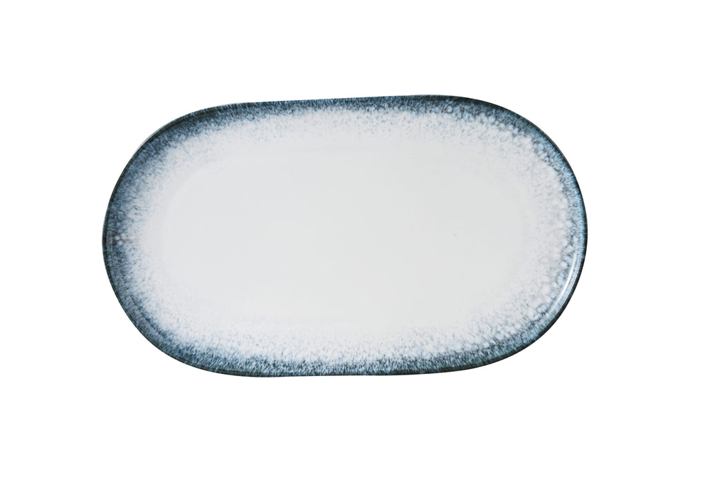 MR-214 Mars 13 5/8″ X 7 7/8″ X 7/8″ Coupe Oval Plate