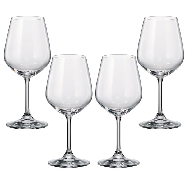 White Wine Glasses (set of 4) 350ML MFM3504