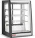 NEW AIR NCD-24-CD Commercial 24" Refrigerated Countertop Display Case - Kitchen Equipped