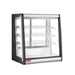 New Air NCD-32-CD 32″ Square Glass Countertop Display Refrigerator - Kitchen Equipped