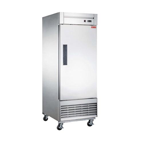 New Air NSF-050-H - 27" Single Door Freezer - Kitchen Equipped