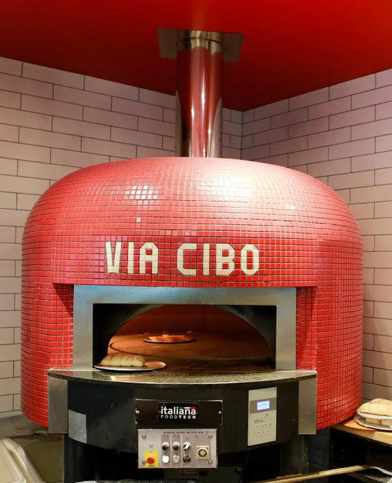 Napoli Oven - Static - Kitchen Equipped