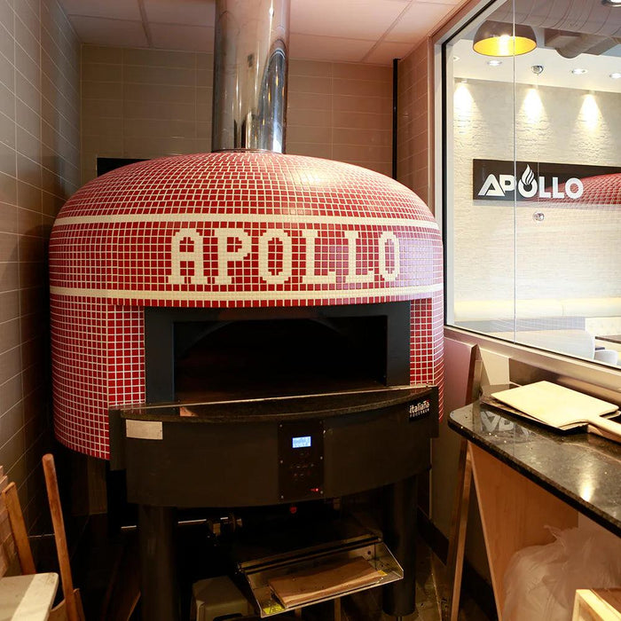 Napoli Oven - Static - Kitchen Equipped