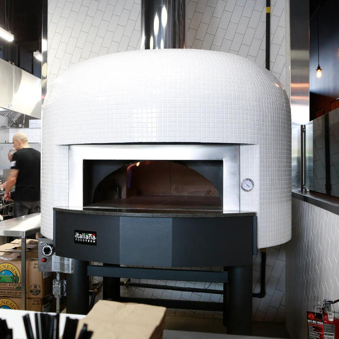 Napoli Oven - Static - Kitchen Equipped