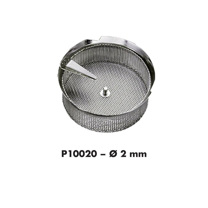Louis Tellier - 2mm Grid for P10 Food Mill - P10020