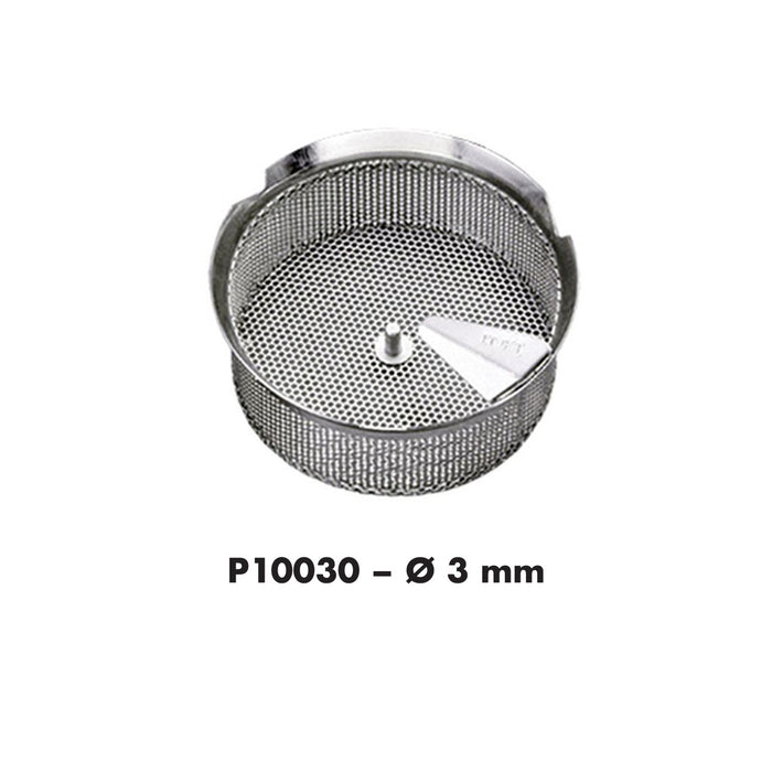 Louis Tellier - 3mm Grid for P10 Food Mill - P10030