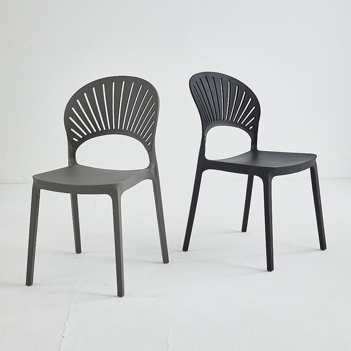 Restaurant patio chairs ( PC-132 ) ( PC-130 )