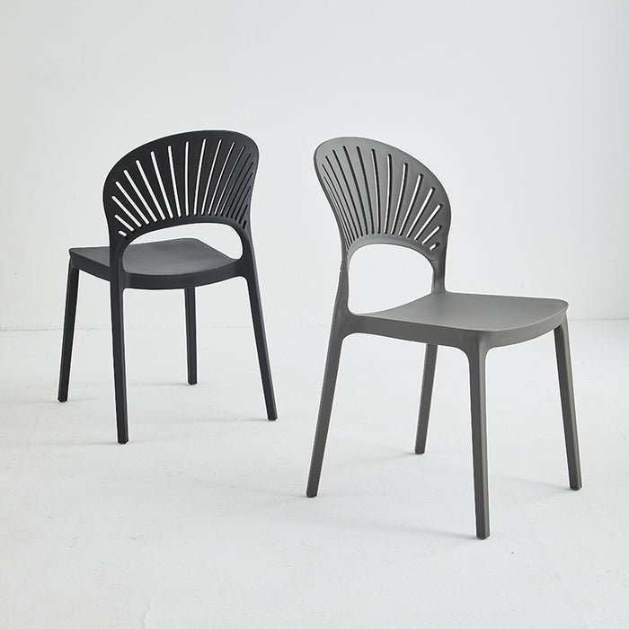 Restaurant patio chairs ( PC-132 ) ( PC-130 )