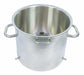 eurodib - 650073 Stainless steel bowl for 11,5 lt cutter mixer - Kitchen Equipped