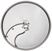 eurodib - 650079 Stainless steel shredding disc with S-blades 5/16″ x 5/16″ (8×8 mm) (can also be used for French fries) - Kitchen Equipped