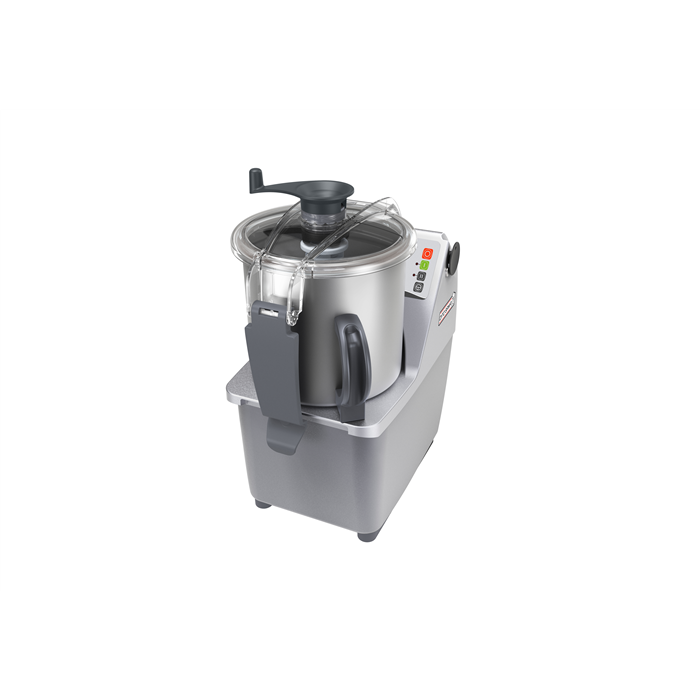 602246 Food Processor Cutter-mixer 7l/7.4qt, var.speed,1500w, nema 5-15p - Kitchen Equipped