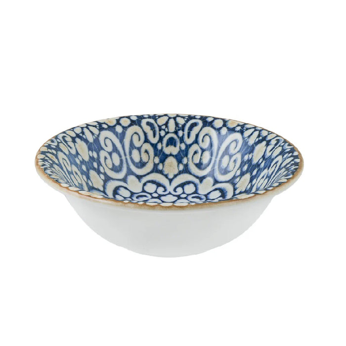 Bonna Alhambra 6.5" Gourmet Round Porcelain Bowl - ALHGRM16KS