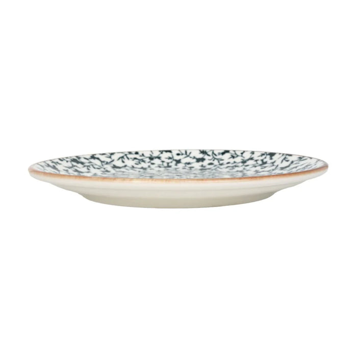 Bonna Calif 10.75" Gourmet Round Porcelain Flat Plate -  CLFGRM27DZ