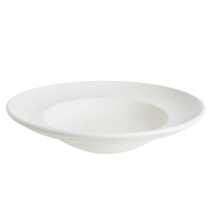 Bonna Radix 10.5" Gourmet Round Porcelain Deep Plate - RDXGRM27CK