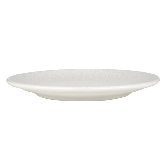 Bonna Radix 10.5" Gourmet Round Porcelain Flat Plate - RDXGRM27DZ