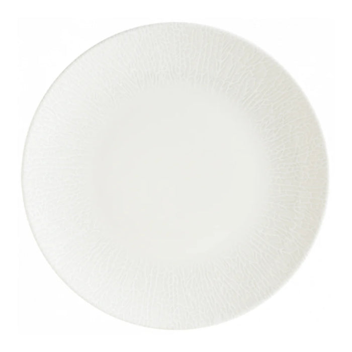Bonna Radix 10.5" Gourmet Round Porcelain Flat Plate - RDXGRM27DZ