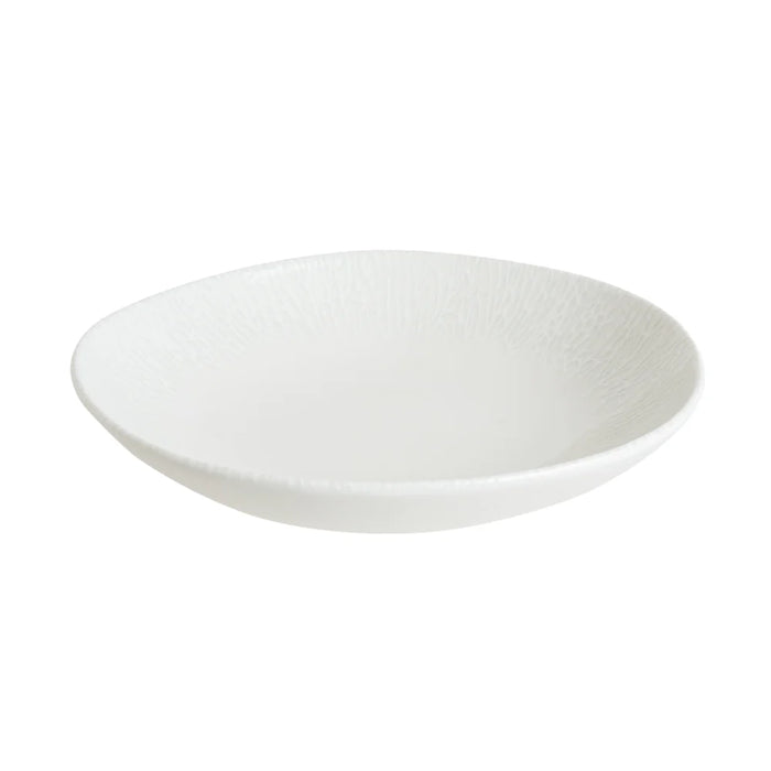 Bonna Radix 9" Vago Oval Porcelain Deep Plate - RDXVAO23CK
