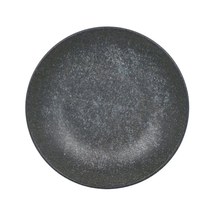 Bonna Vega 9.75" Gourmet Round Porcelain Deep Plate -  S-MT-VGABLM25CK