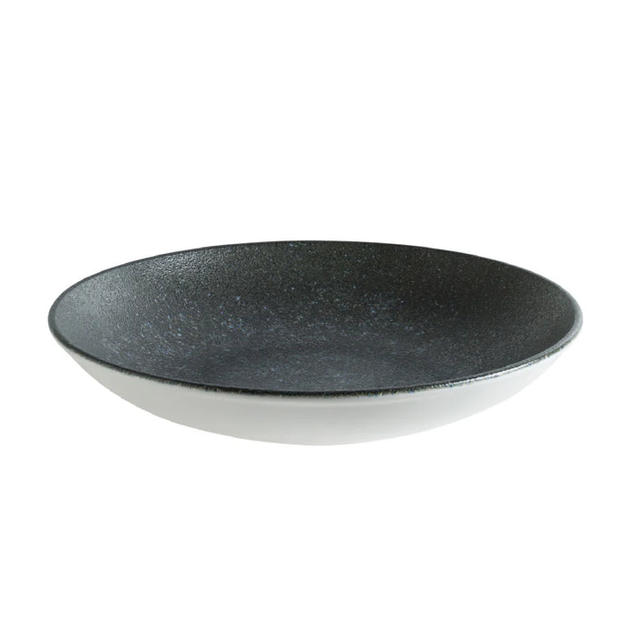 Bonna Vega 7.75" Gourmet Round Porcelain Deep Plate - S-MT-VGAGRM20CK