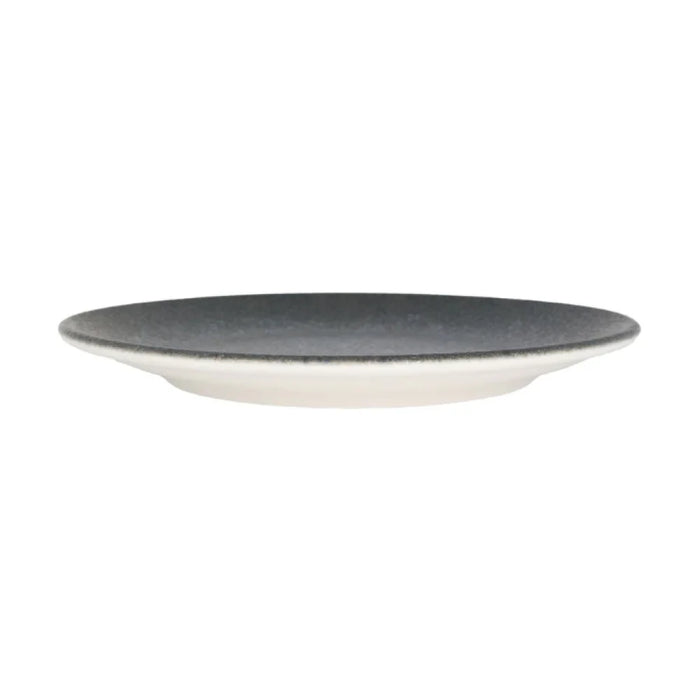 Bonna Vega 8.25" Gourmet Round Porcelain Flat Plate - S-MT-VGAGRM21DZ