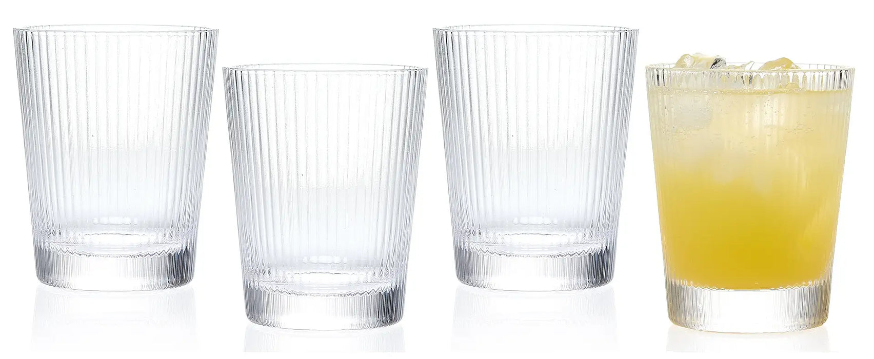 LEO Glass O.F. Tumblers ST/4 – 250ml BG05362