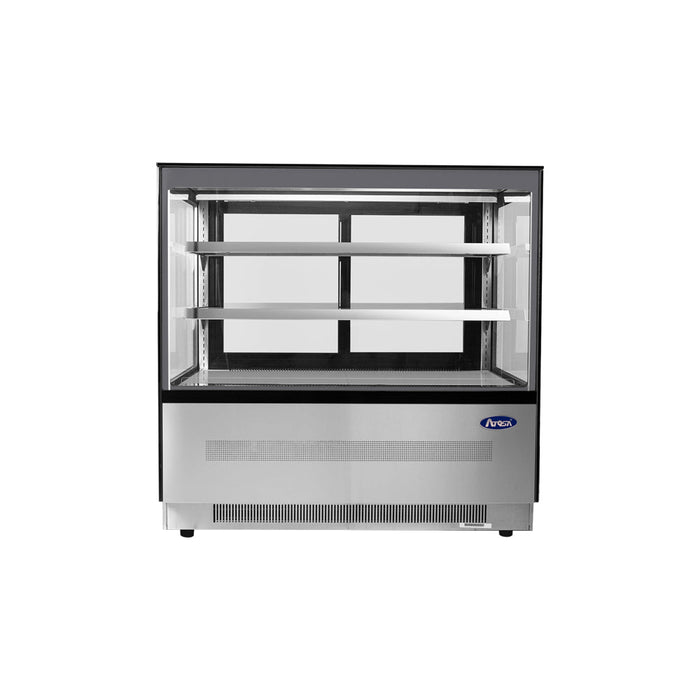 Atosa RDCS-48 Floor Model Refrigerated Display Case - Scratch and Dent