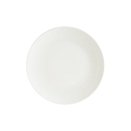 Bonna Radix 8.25" Gourmet Round Porcelain Flat Plate