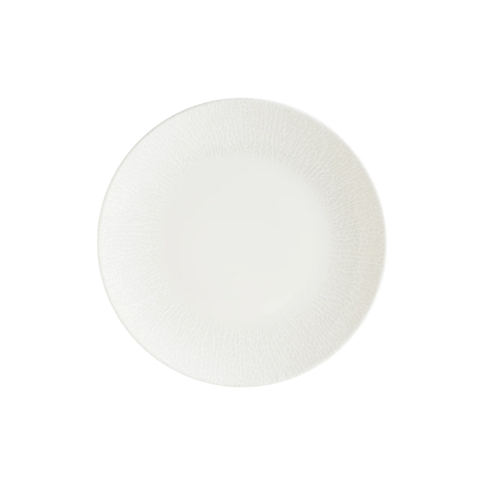 Bonna Radix 8.25" Gourmet Round Porcelain Flat Plate