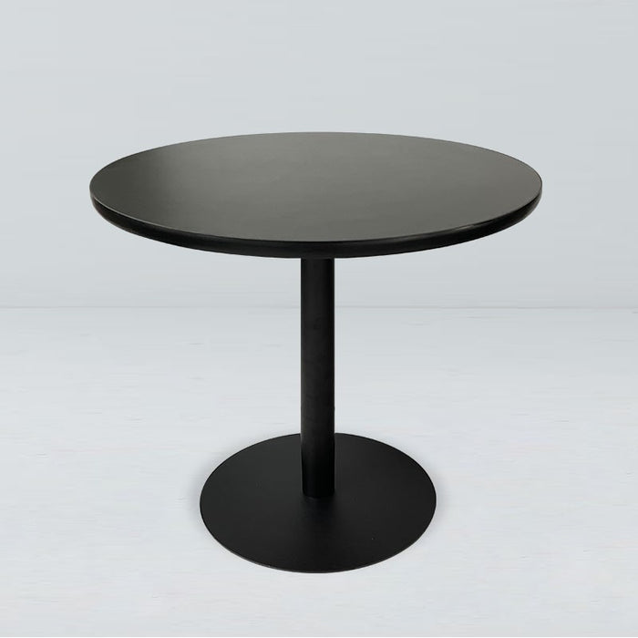 Round restaurant table with round base (RTRB-ROUND-30)