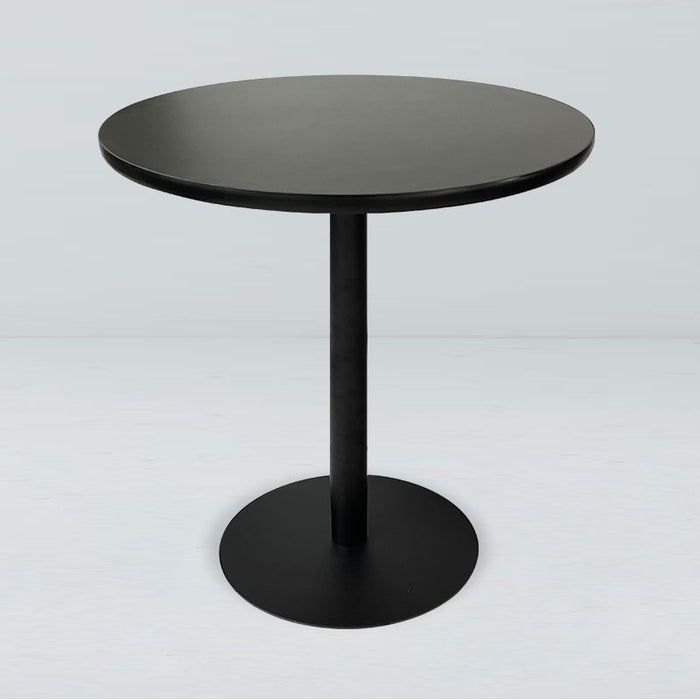Round bar height table with round base (RTRB-ROUND-40)
