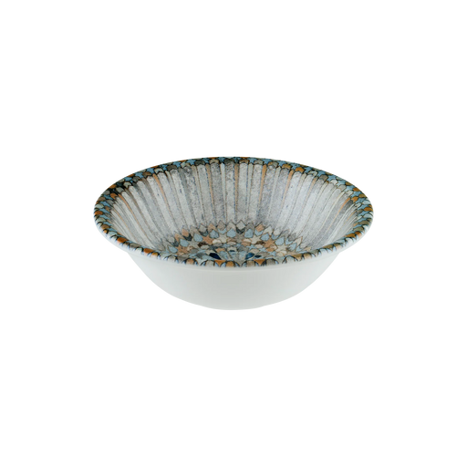 Bonna Luca Mosaic 6.5" Matt Gourmet Bowl - S-MT-LUCMZGRM16KS