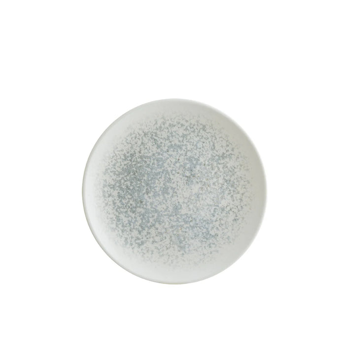 Bonna Lunar Ocean 10.5" Gourmet Round Porcelain Flat Plate - S-MT-LUNOCGRM27DZ