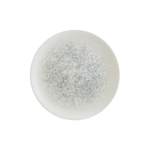 Bonna Lunar Ocean 10.5" Gourmet Round Porcelain Flat Plate